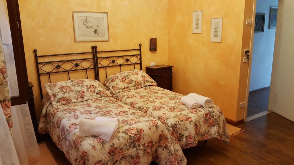 B&B Verde Venezia 메스트레 외부 사진