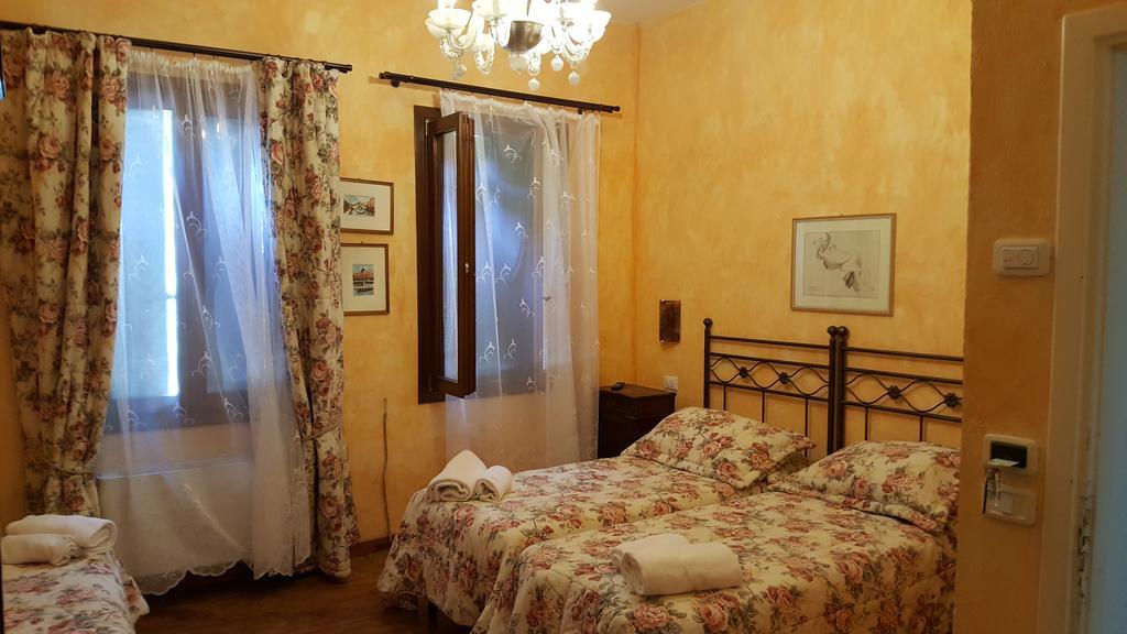 B&B Verde Venezia 메스트레 외부 사진