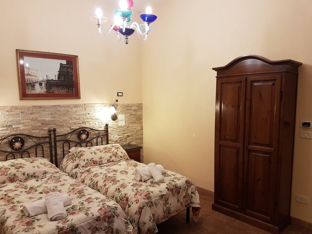 B&B Verde Venezia 메스트레 외부 사진